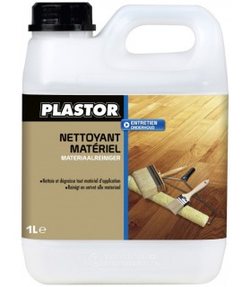 Plastor Nettoyant Matériel d'Application - 1L