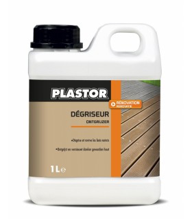 Plastor Dégriseur Terrasse