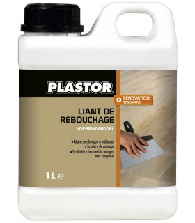 Plastor Liant de Rebouchage