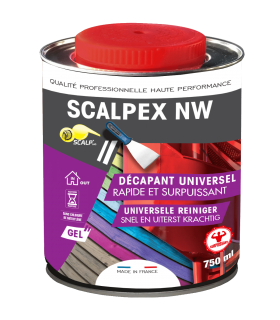 Décapant Façade gélifié universel - SCALPEX NW