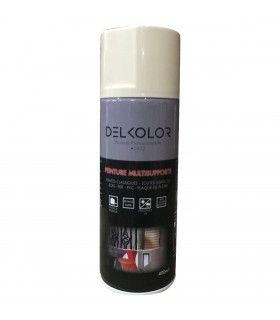 Delkolor Peinture en Aérosol - Couleurs RAL - 400ml
