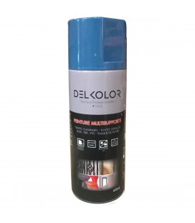 Delkolor Peinture en Aérosol - Couleurs RAL - 400ml