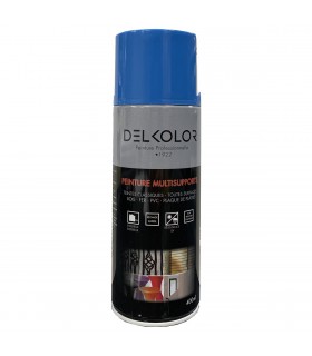 Delkolor Peinture en Aérosol - Couleurs RAL - 400ml