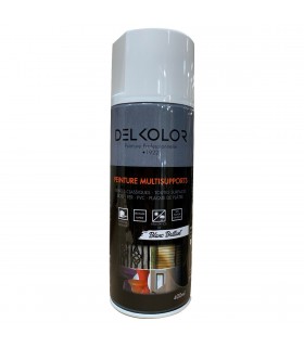 Delkolor Peinture en Aérosol - Couleurs RAL - 400ml