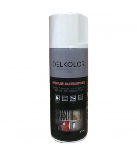 Delkolor Peinture en Aérosol - Couleurs RAL - 400ml