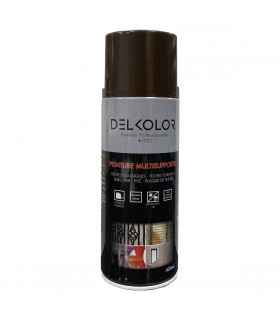 Delkolor Peinture en Aérosol - Couleurs RAL - 400ml