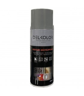 Delkolor Peinture en Aérosol - Couleurs RAL - 400ml