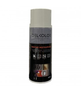 Delkolor Peinture en Aérosol - Couleurs RAL - 400ml