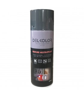 Delkolor Peinture en Aérosol - Couleurs RAL - 400ml