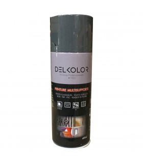 Delkolor Peinture en Aérosol - Couleurs RAL - 400ml