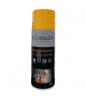 Delkolor Peinture en Aérosol - Couleurs RAL - 400ml
