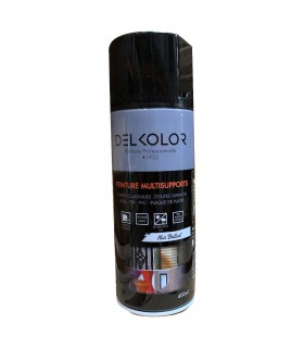 Delkolor Peinture en Aérosol - Couleurs RAL - 400ml
