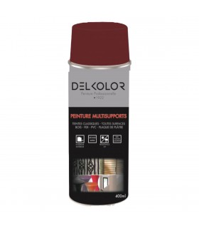 Delkolor Peinture en Aérosol - Couleurs RAL - 400ml