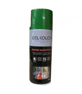 Delkolor Peinture en Aérosol - Couleurs RAL - 400ml
