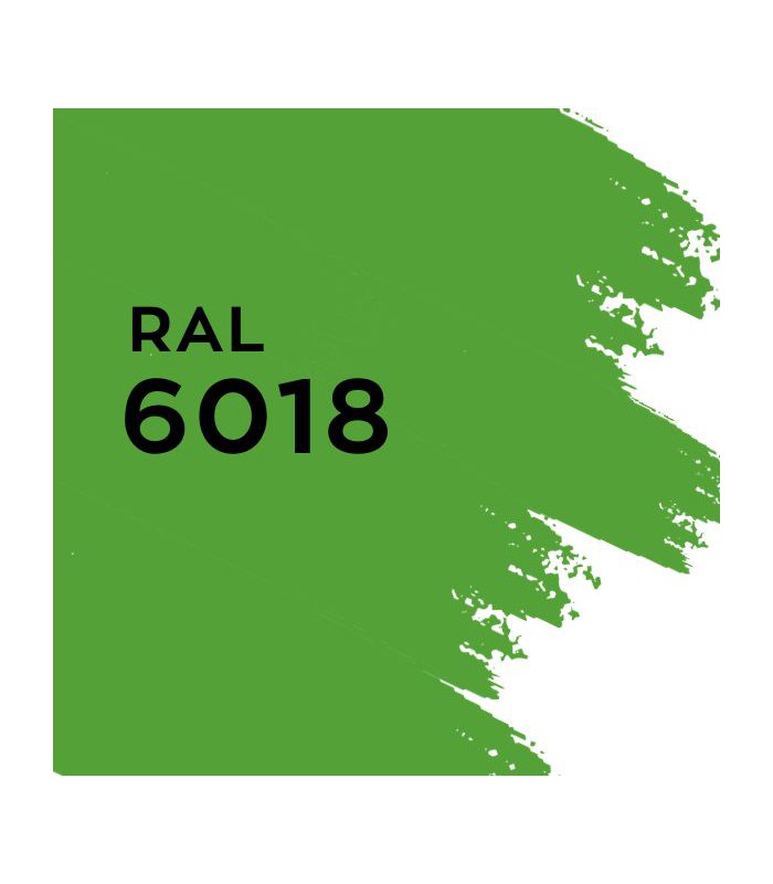 Delkolor Peinture en Aérosol - Couleurs RAL - 400ml