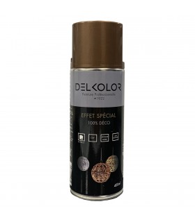 Delkolor Peinture Effet Spécial en Aérosol 400 ml