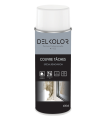 Delkolor Peinture couvre-taches rénovation en aérosol 400 ml