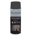 Delkolor Peinture Tableau Magnétique Noir en Aérosol - 400ml