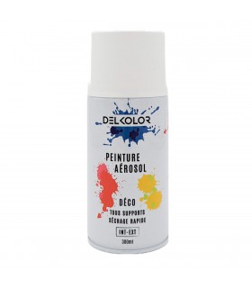 Delkolor Peinture en Aérosol Tous Supports - 300ml