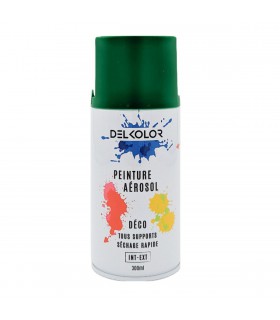 Delkolor Peinture en Aérosol Tous Supports