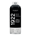 Delkolor 1922 peinture multi-support aérosol mat 400 ml