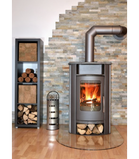 Delkolor Peinture Haute Température en Aérosol - 400ml