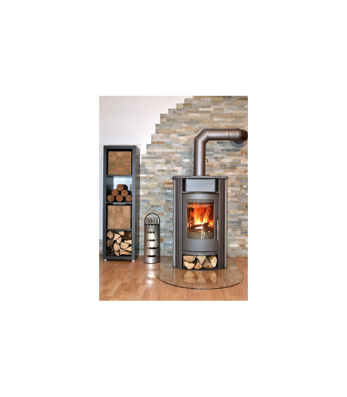 Delkolor Peinture Haute Température en Aérosol - 400ml