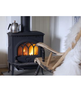 Delkolor Peinture Haute Température en Aérosol - 400ml