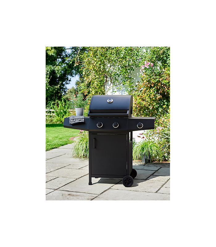 Delkolor Peinture Haute Température en Aérosol - 400ml