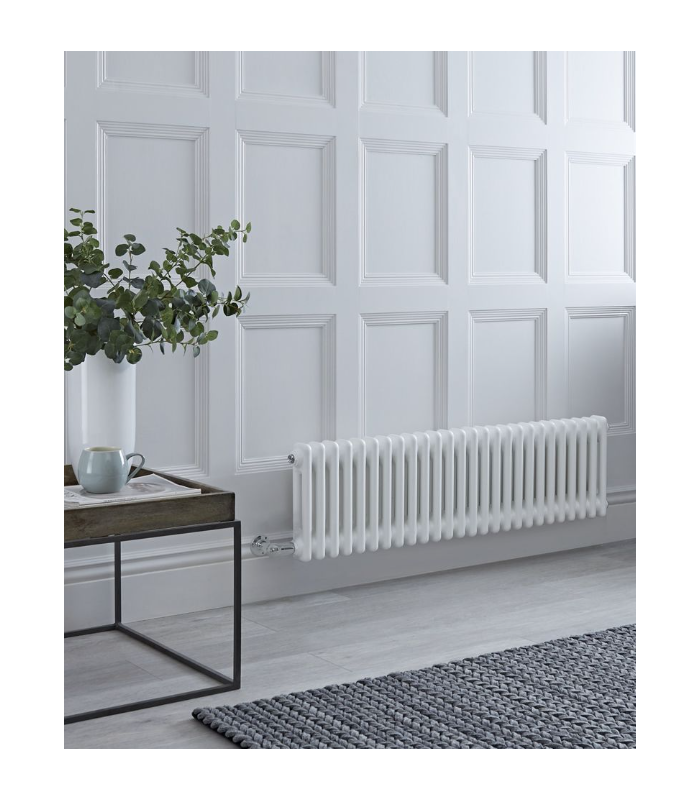 Delkolor Peinture Spéciale Radiateur en Aérosol 400ml