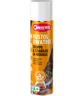 Owatrol Rustol antirouille en aérosol 300 ml