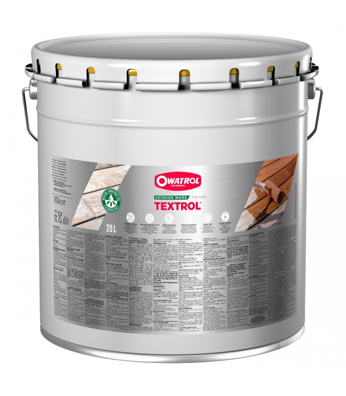 Owatrol Saturateur Textrol Bois Résineux et Feuillus