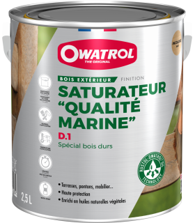 Owatrol Saturateur Qualité Marine Deks Olje D.1
