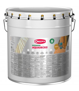 Owatrol Saturateur Mat Aquadecks Tous Bois