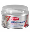 Owatrol Mastic Polyester Choukrout  avec Fibres de Verre incorporées - 300g