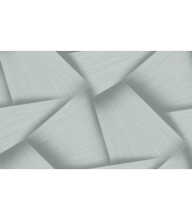 PAPIER PEINT INTISSE POSE 3D VERT CELADON - SPOTLIGHT 2 - 10,05 X 0,53M