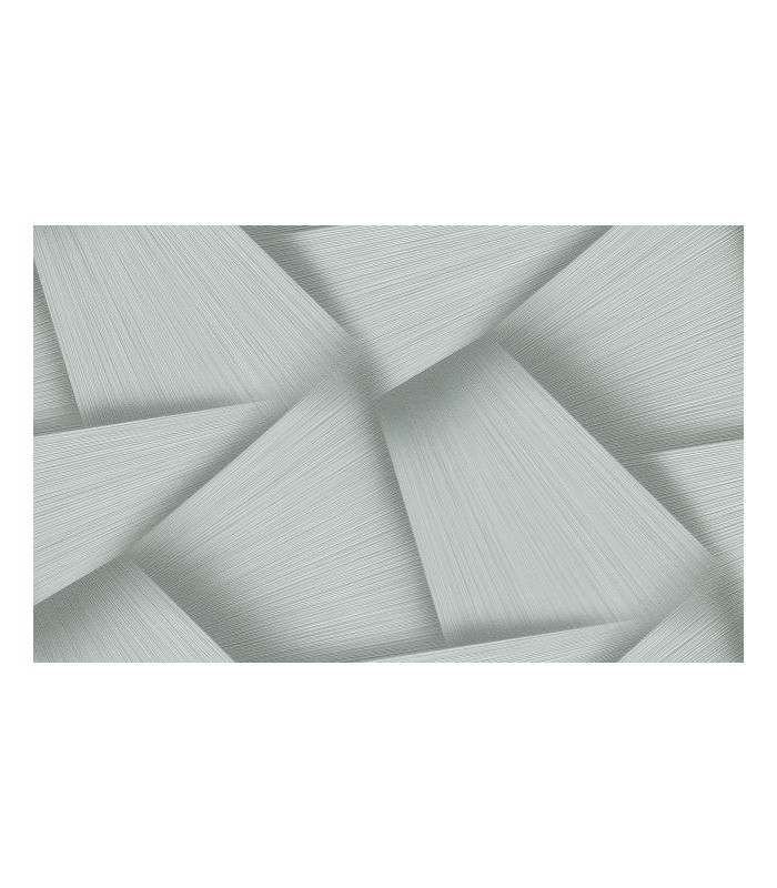 PAPIER PEINT INTISSE POSE 3D VERT CELADON - SPOTLIGHT 2 - 10,05 X 0,53M