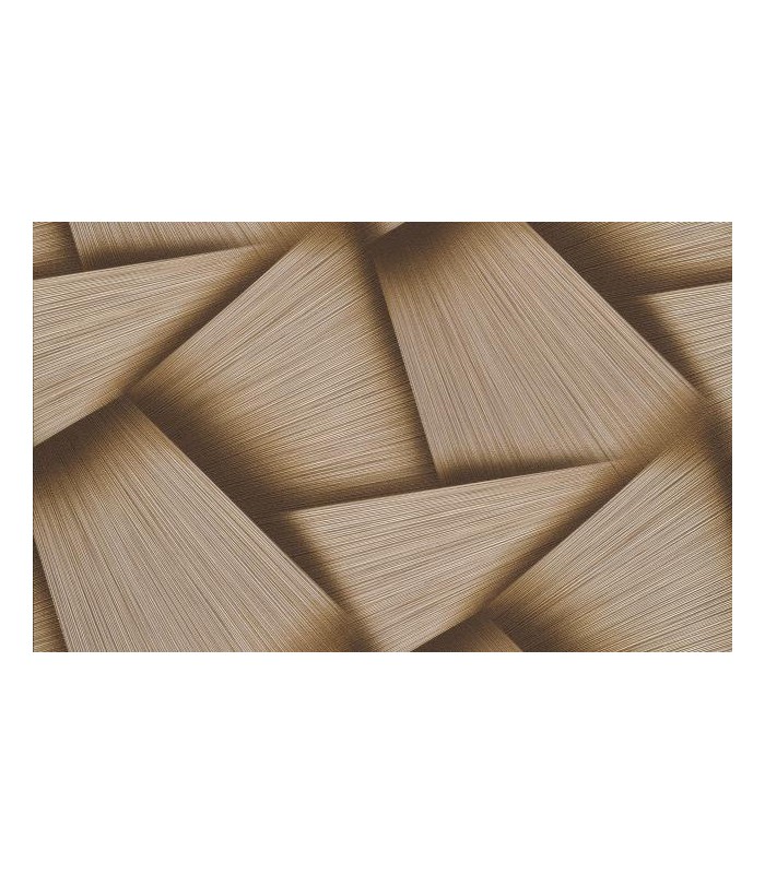 PAPIER PEINT INTISSE POSE 3D OR - SPOTLIGHT 2 - 10,05 X 0,53M