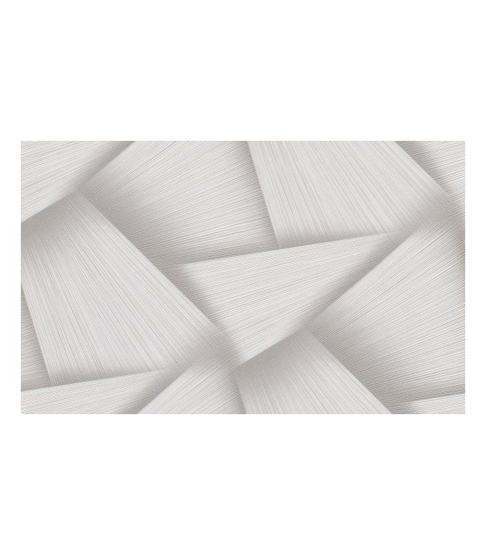 PAPIER PEINT INTISSE POSE 3D TAUPE - SPOTLIGHT 2 - 10,05 X 0,53M