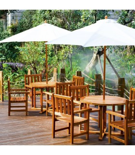 Owatrol Vernis Qualité Marine Deks Olje D.2 - Brillant intense