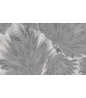 PAPIER PEINT INTISSE BLISS GRIS - SPOTLIGHT 2 - 10,05 X 0,53M