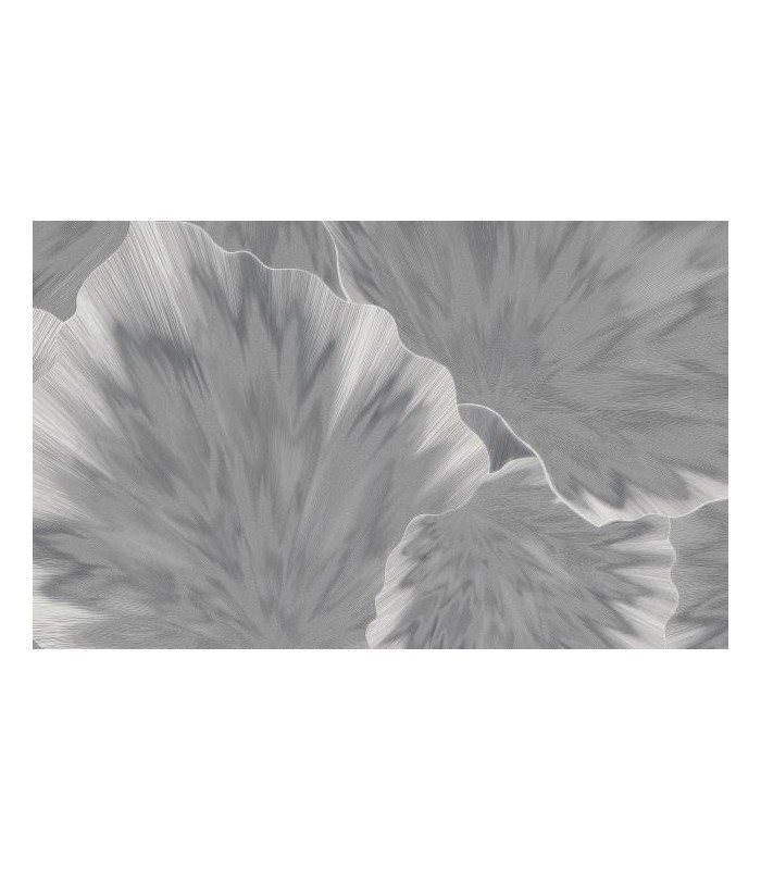 PAPIER PEINT INTISSE BLISS GRIS - SPOTLIGHT 2 - 10,05 X 0,53M