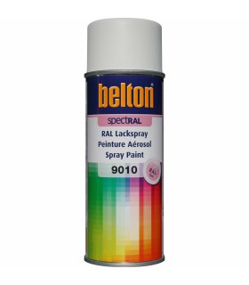 Belton Peinture en Aérosol - couleurs RAL - 400ml