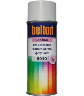 Belton Peinture en Aérosol - couleurs RAL - 400ml