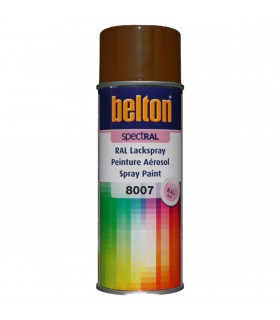 Belton Peinture en Aérosol - couleurs RAL - 400ml