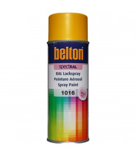 Belton Peinture en Aérosol - couleurs RAL - 400ml