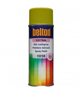 Belton Peinture en Aérosol - couleurs RAL - 400ml