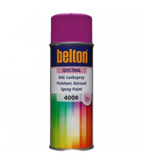 Belton Peinture en Aérosol - couleurs RAL - 400ml