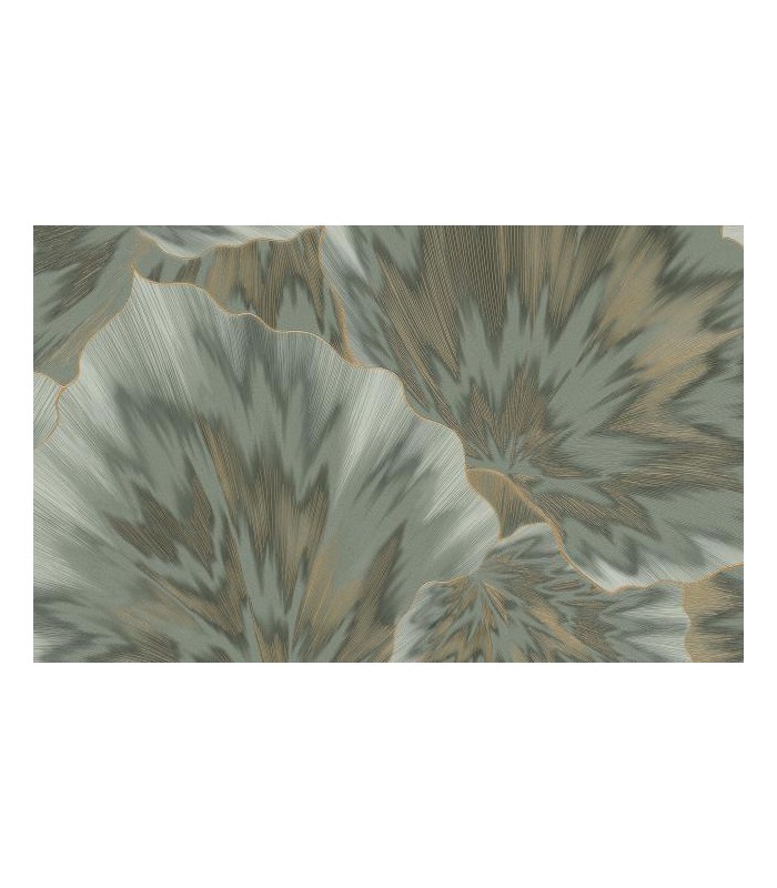 PAPIER PEINT INTISSE BLISS VERT CELADON - SPOTLIGHT 2 - 10,05 X 0,53M