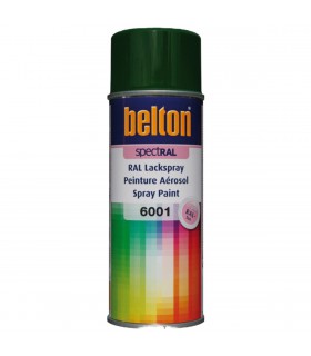 Belton Peinture en Aérosol - couleurs RAL - 400ml